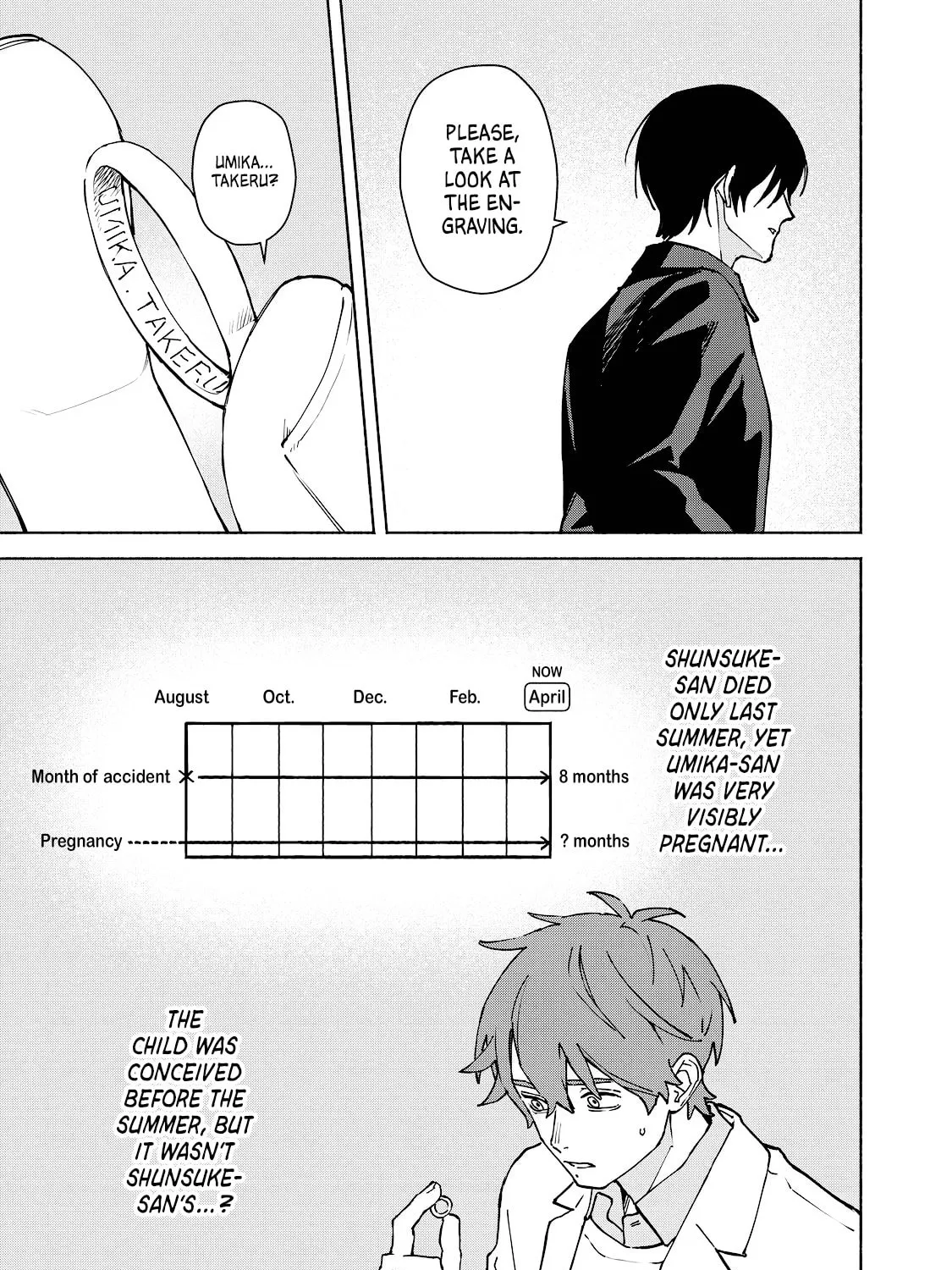 I Want To Be Killed By Your Beautiful Self Chapter 8 page 25 - 