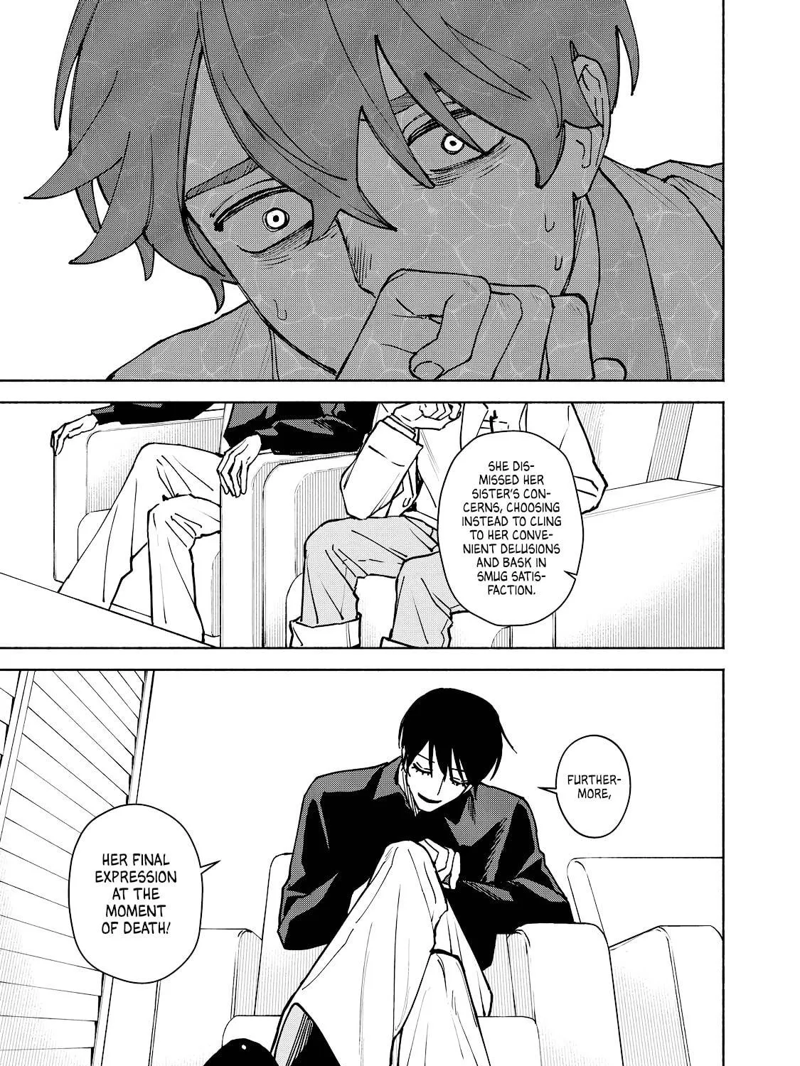 I Want To Be Killed By Your Beautiful Self Chapter 8 page 29 - 