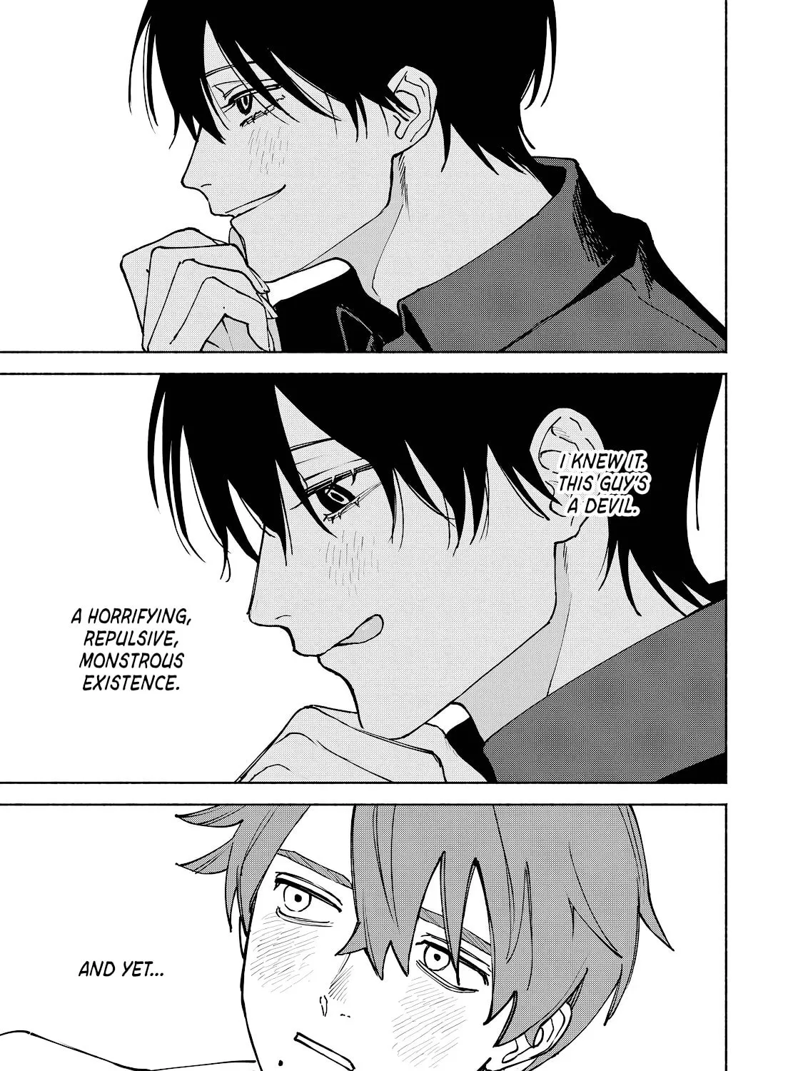 I Want To Be Killed By Your Beautiful Self Chapter 8 page 33 - 