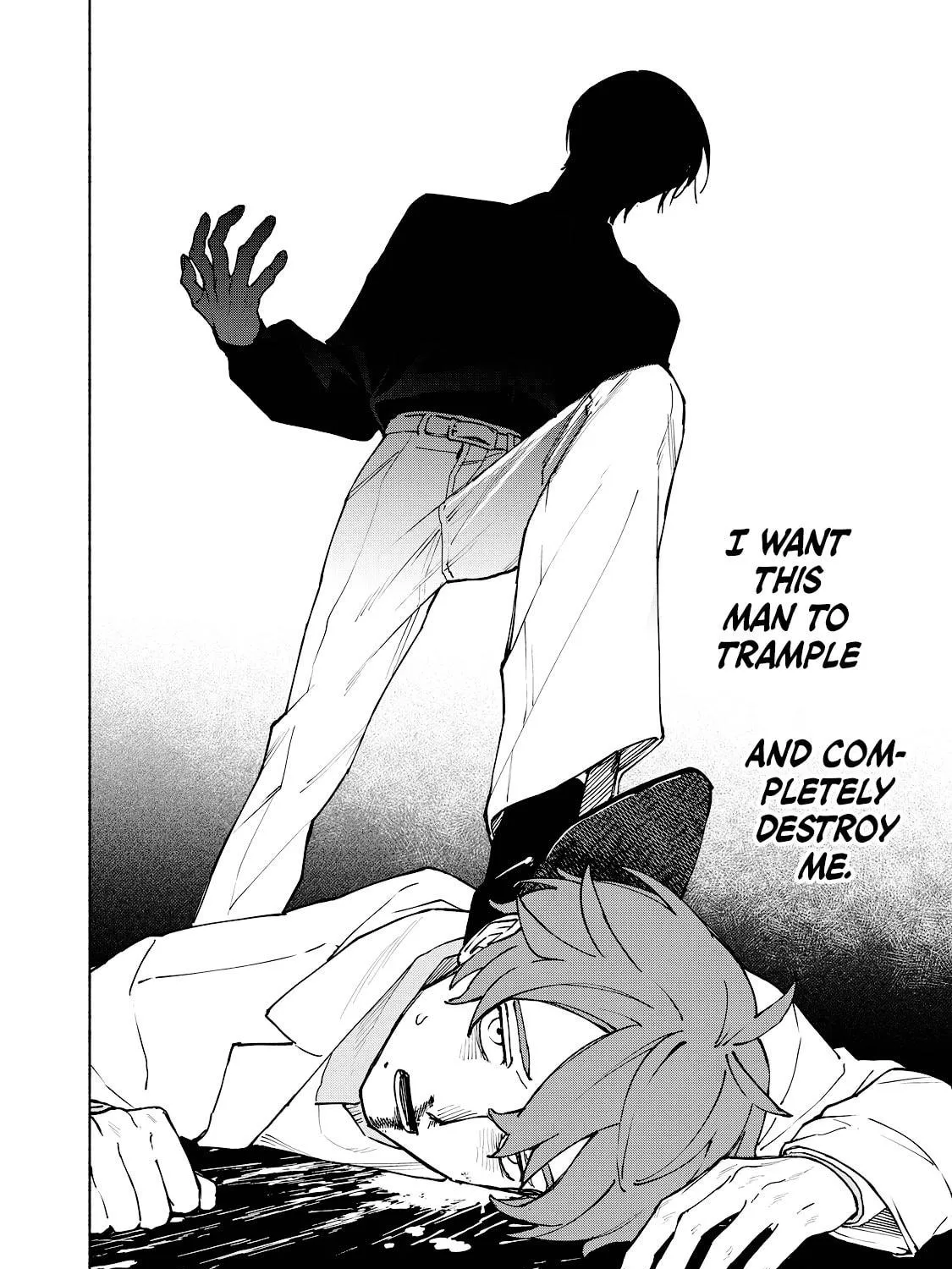 I Want To Be Killed By Your Beautiful Self Chapter 8 page 35 - 