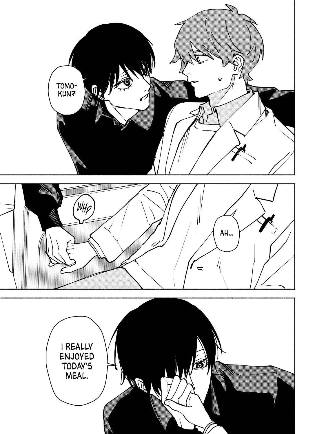 I Want To Be Killed By Your Beautiful Self Chapter 8 page 37 - 