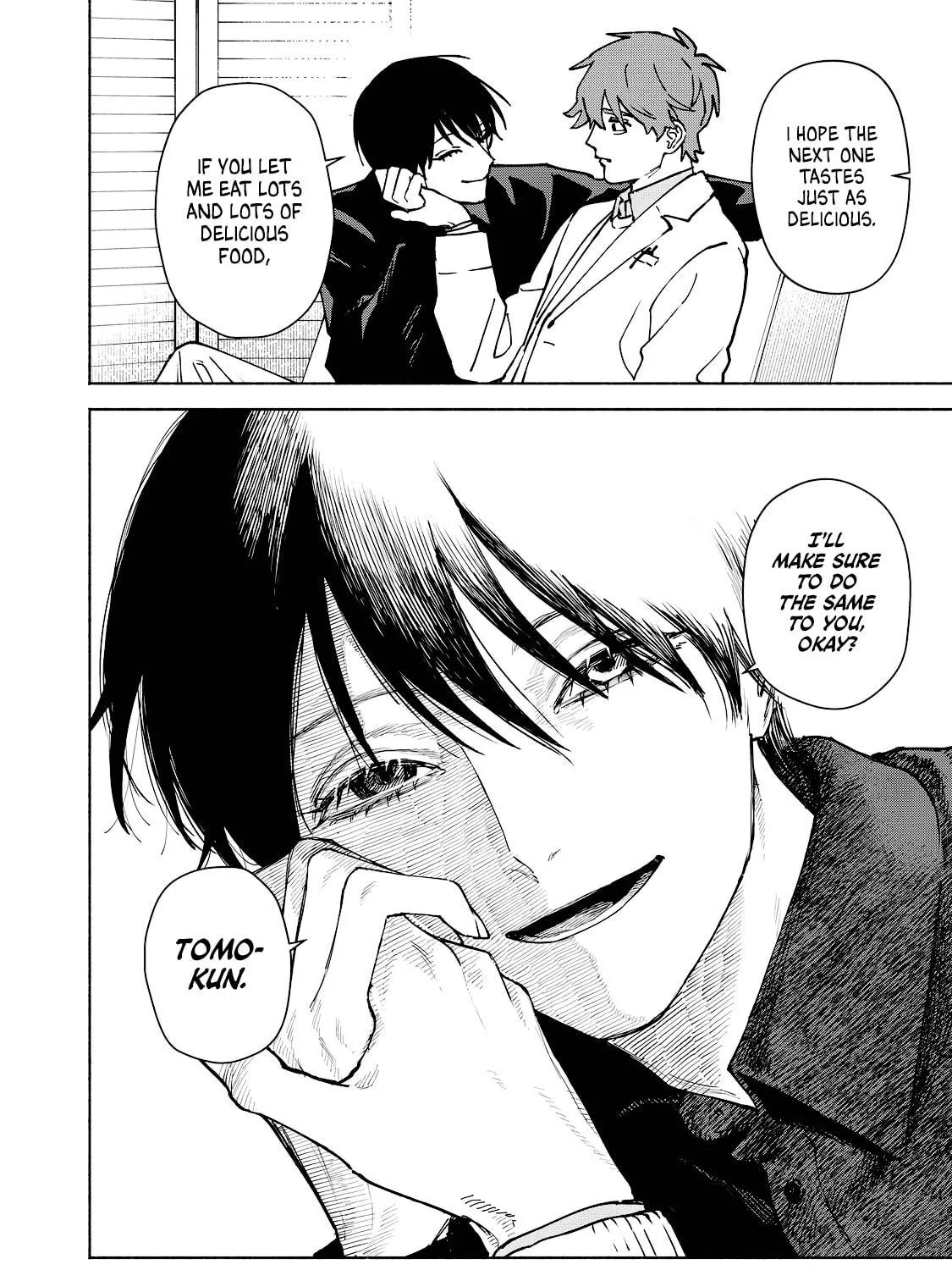 I Want To Be Killed By Your Beautiful Self Chapter 8 page 39 - 