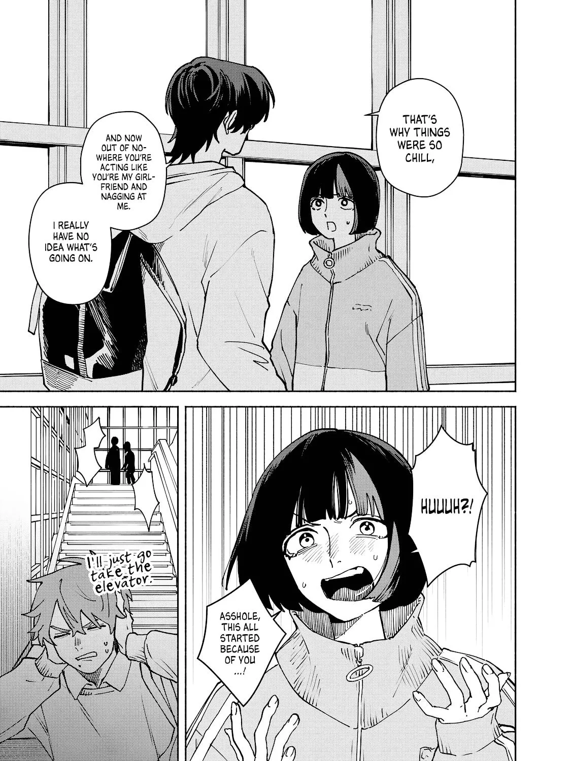 I Want To Be Killed By Your Beautiful Self Chapter 9 page 13 - 