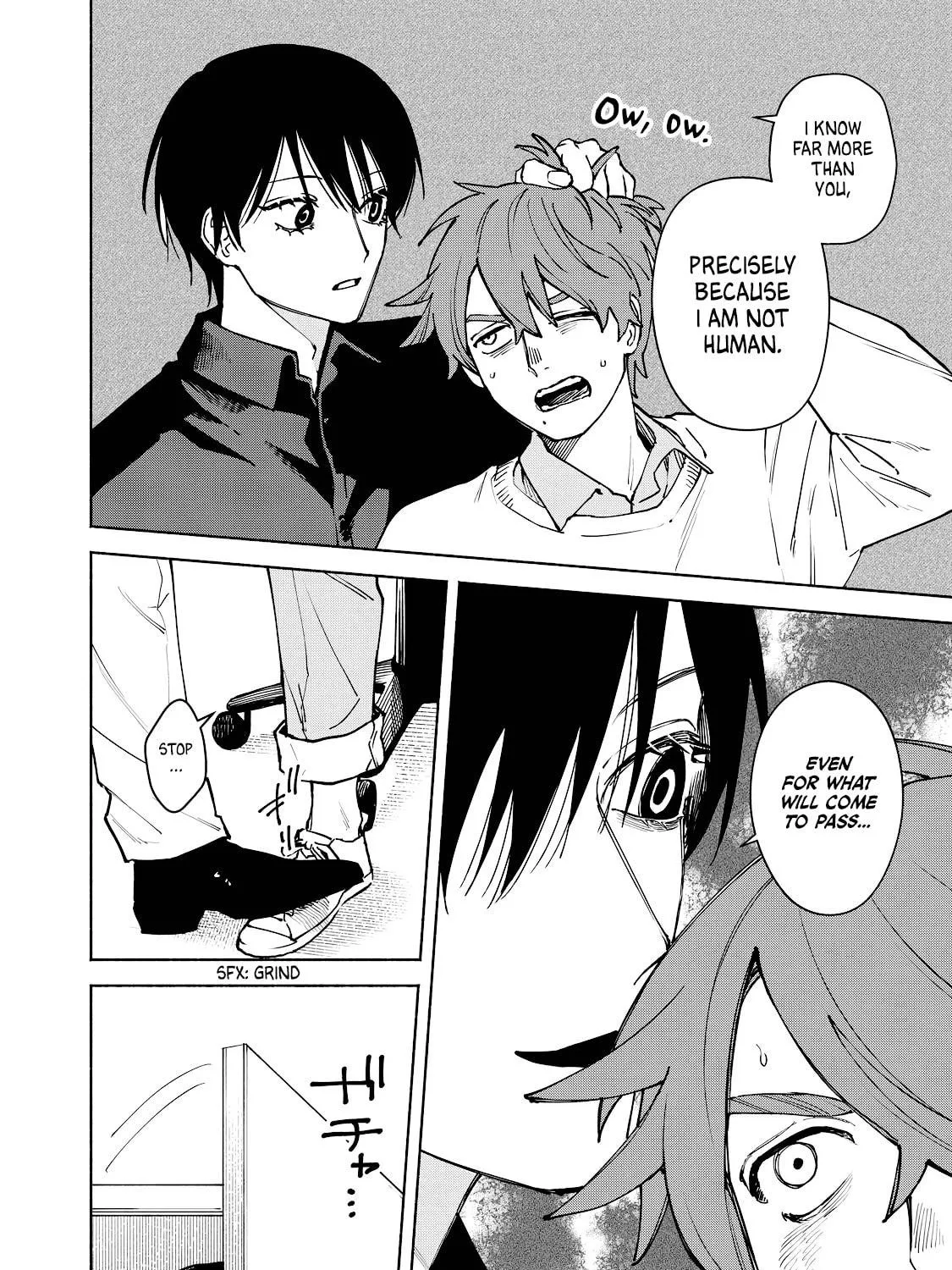 I Want To Be Killed By Your Beautiful Self Chapter 9 page 19 - 