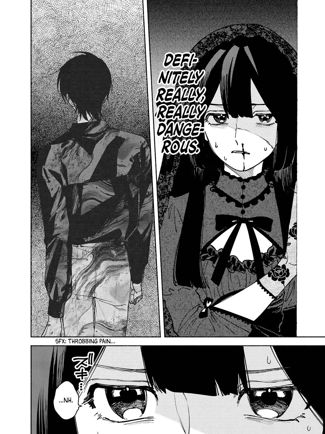 I Want To Be Killed By Your Beautiful Self Chapter 9 page 3 - 