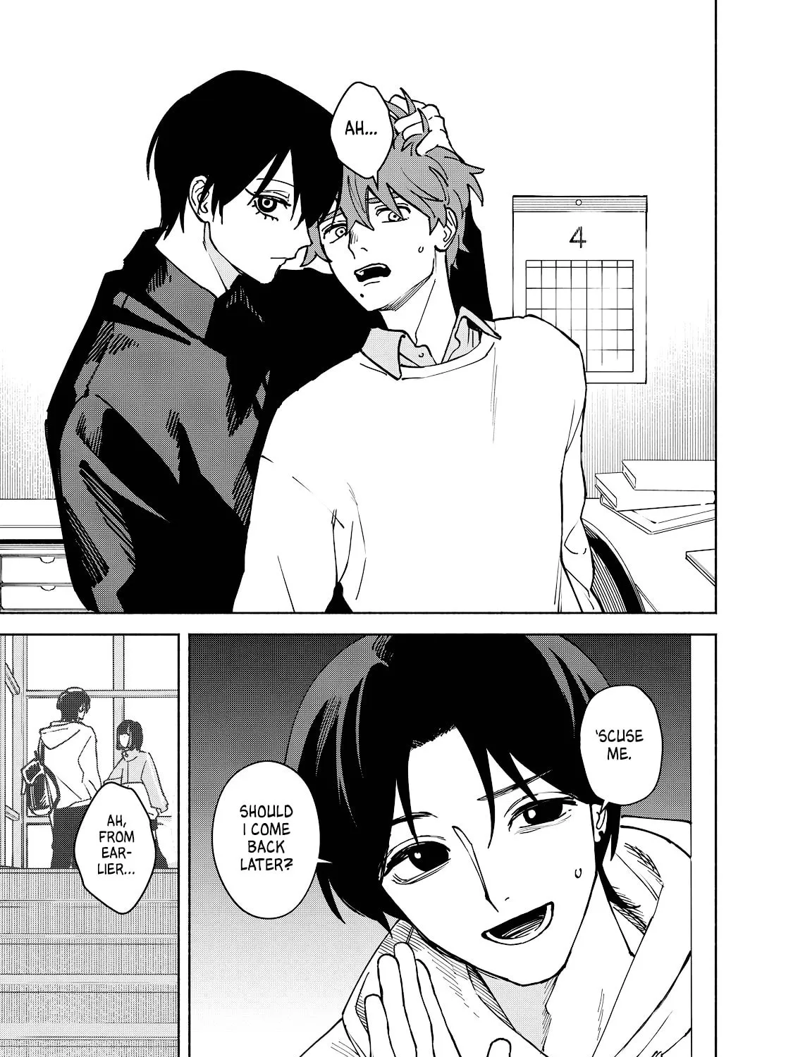 I Want To Be Killed By Your Beautiful Self Chapter 9 page 21 - 