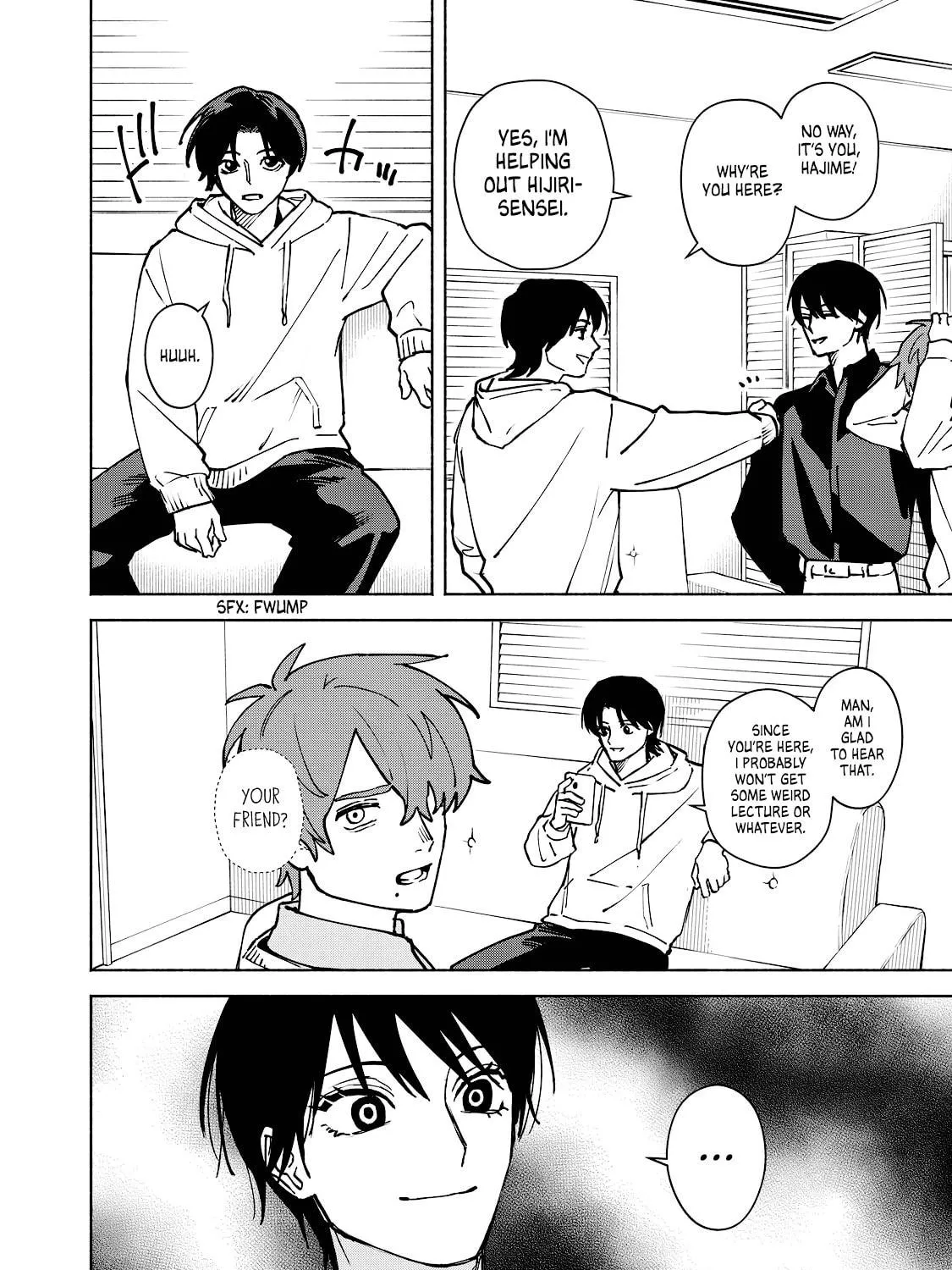 I Want To Be Killed By Your Beautiful Self Chapter 9 page 23 - 