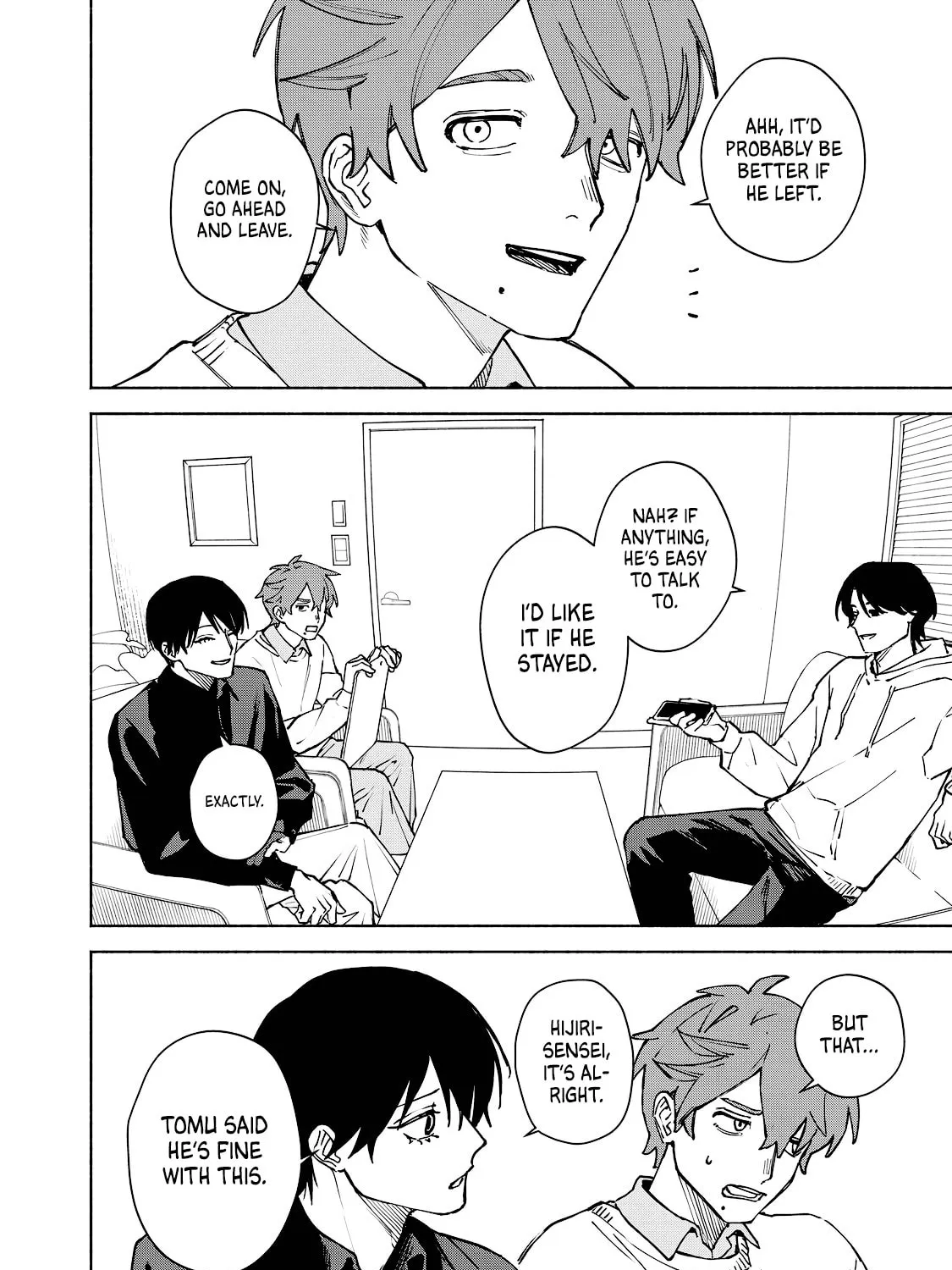 I Want To Be Killed By Your Beautiful Self Chapter 9 page 27 - 