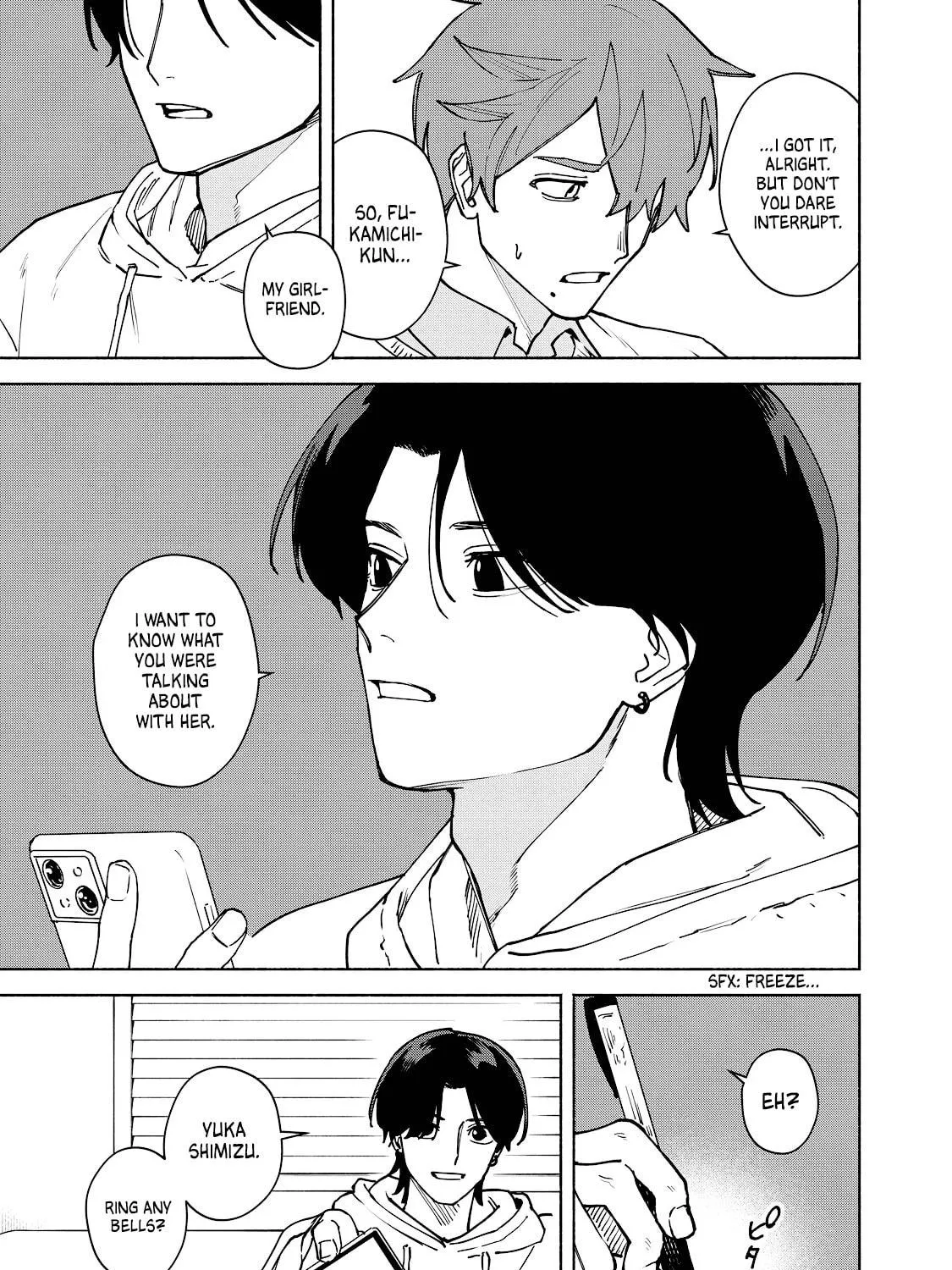 I Want To Be Killed By Your Beautiful Self Chapter 9 page 29 - 