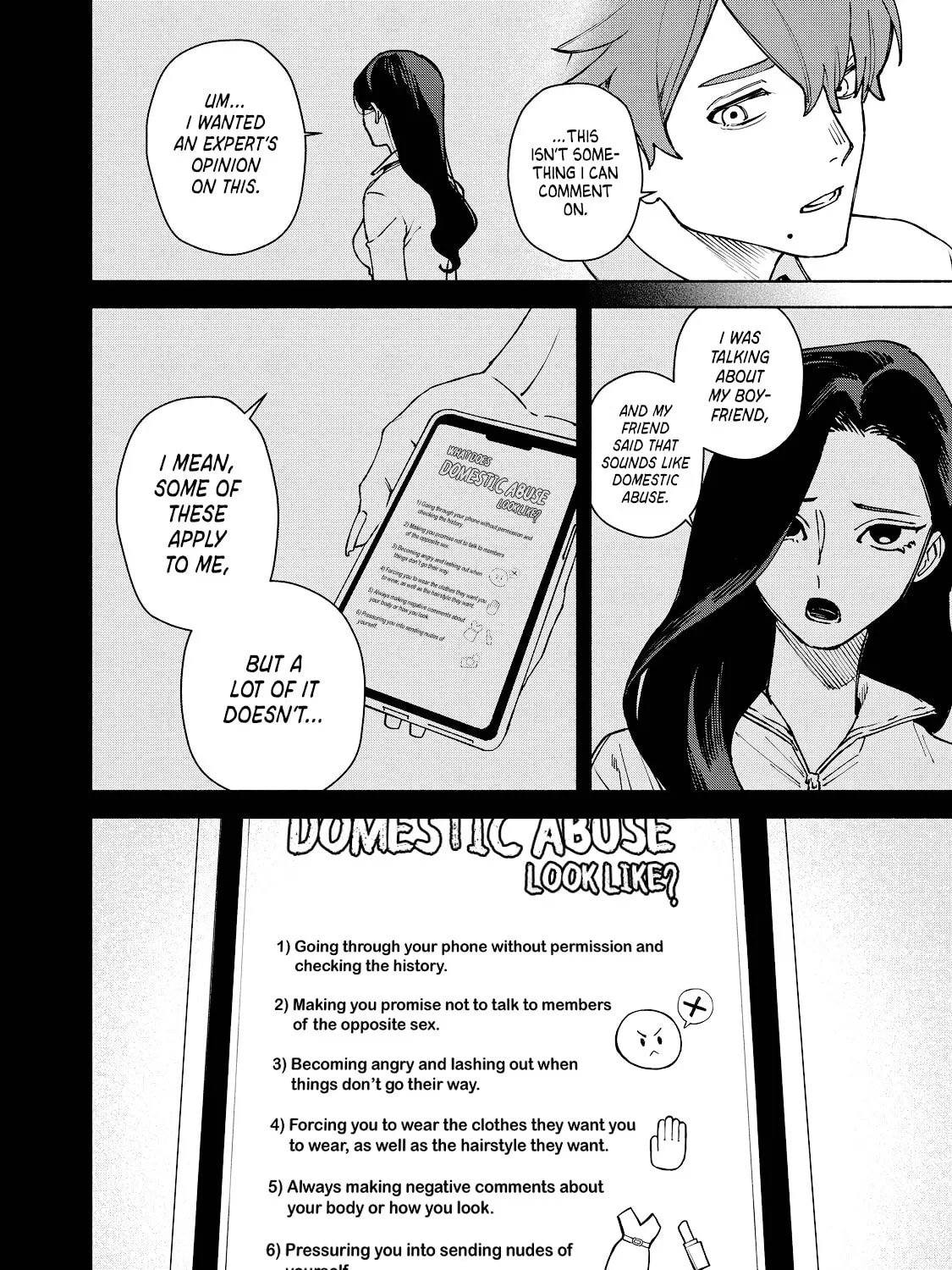 I Want To Be Killed By Your Beautiful Self Chapter 9 page 31 - 
