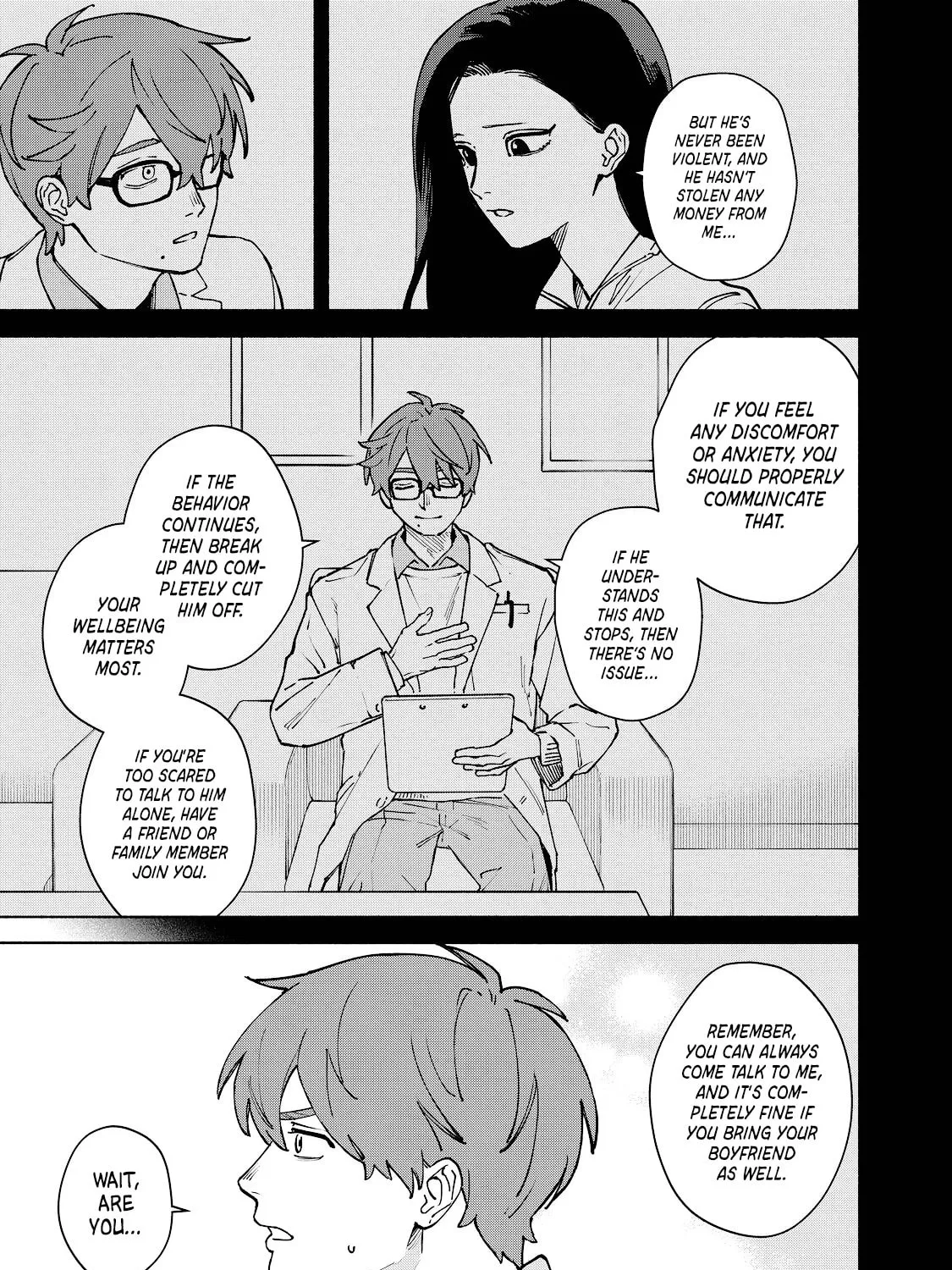 I Want To Be Killed By Your Beautiful Self Chapter 9 page 33 - 