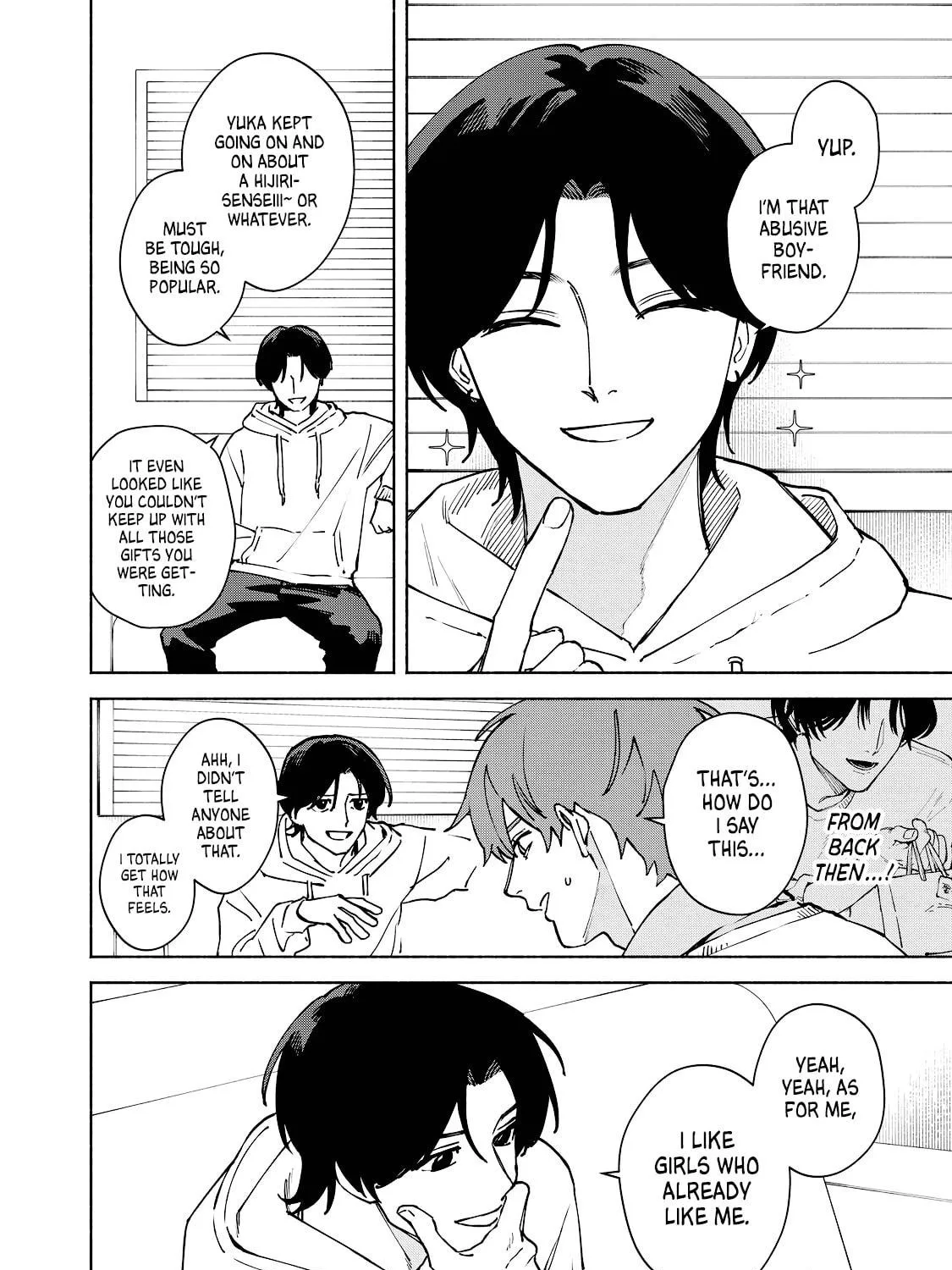 I Want To Be Killed By Your Beautiful Self Chapter 9 page 35 - 