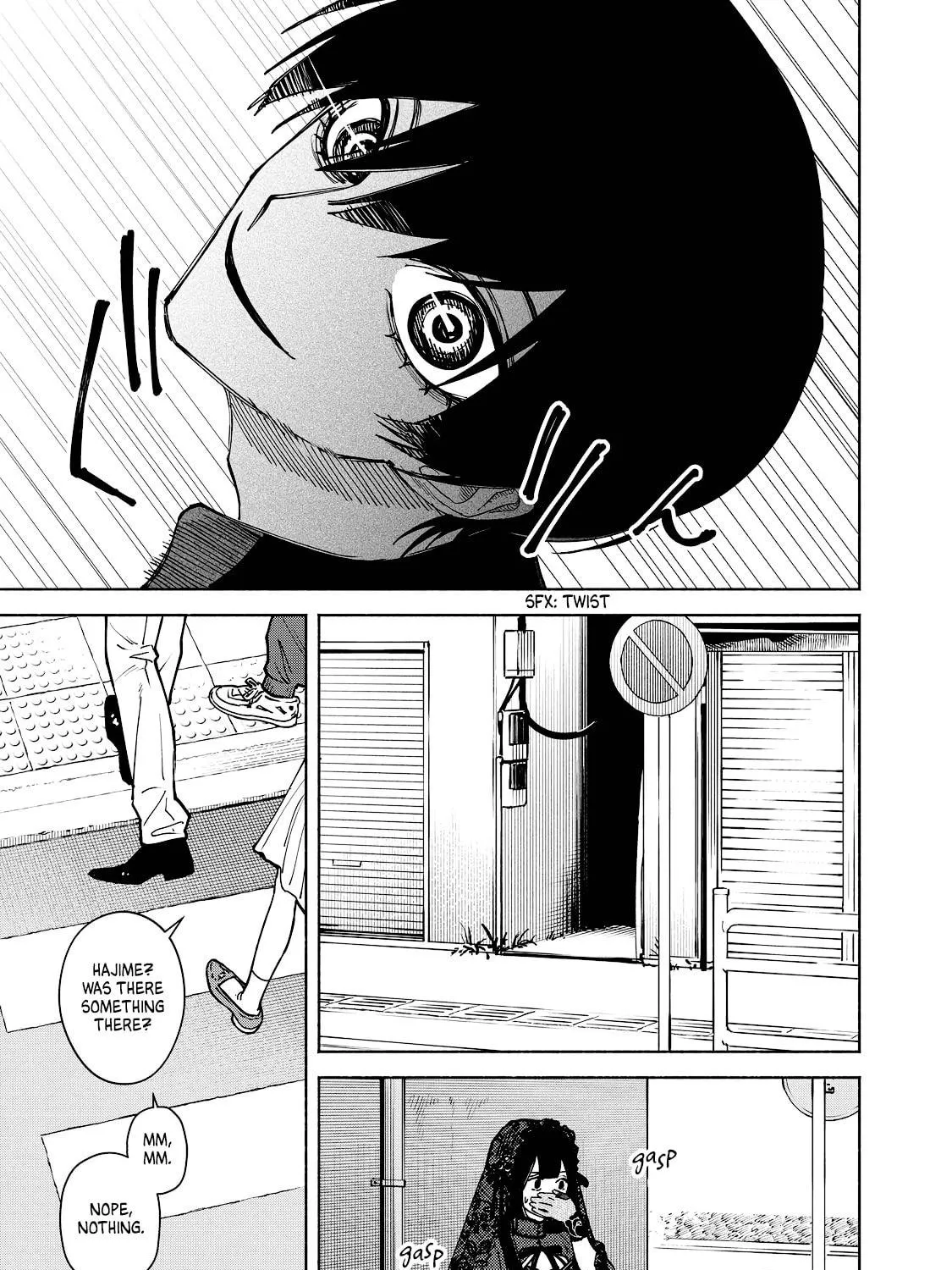 I Want To Be Killed By Your Beautiful Self Chapter 9 page 5 - 
