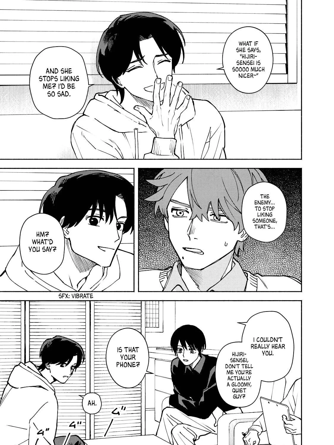 I Want To Be Killed By Your Beautiful Self Chapter 9 page 41 - 