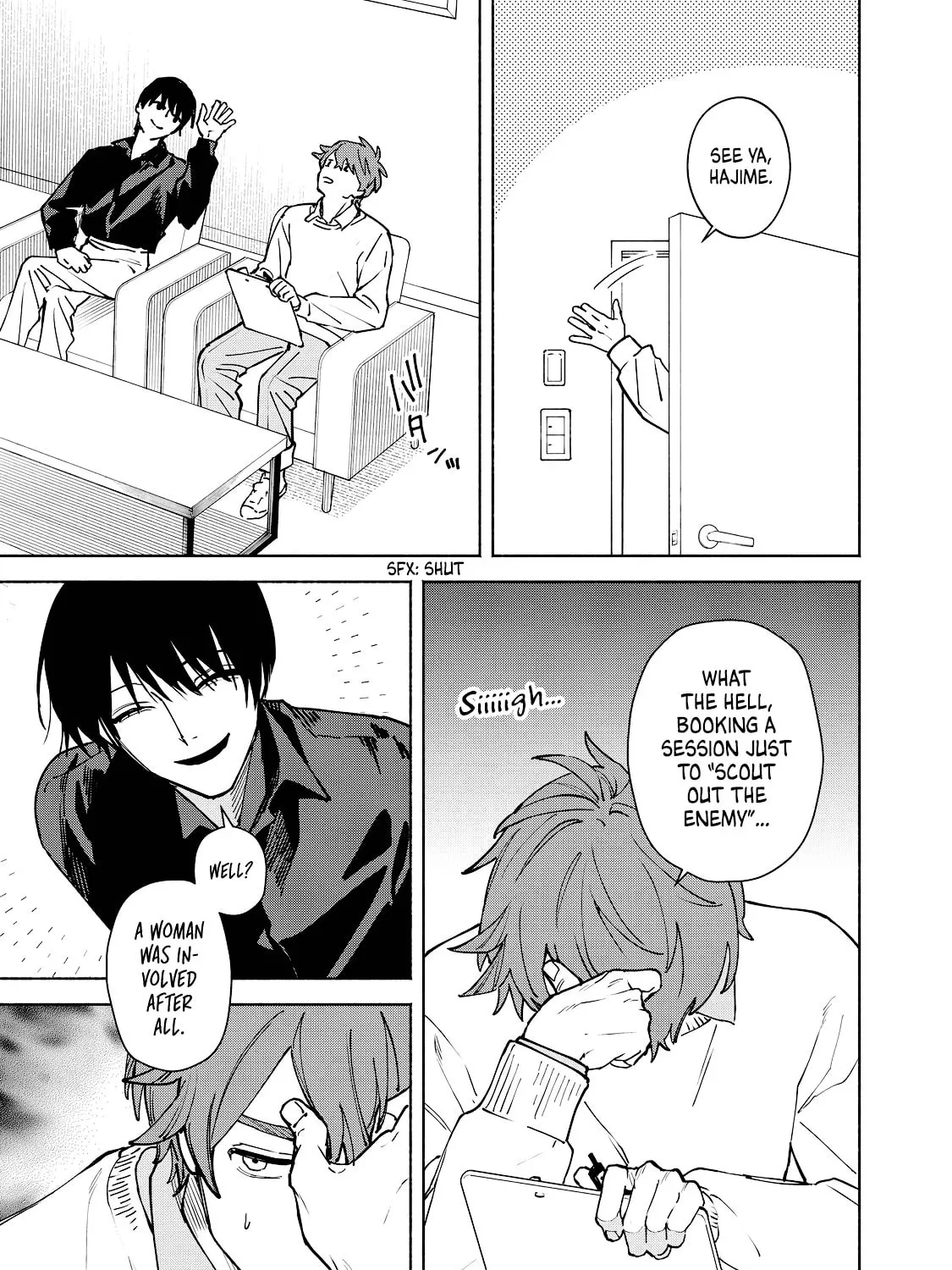 I Want To Be Killed By Your Beautiful Self Chapter 9 page 45 - 