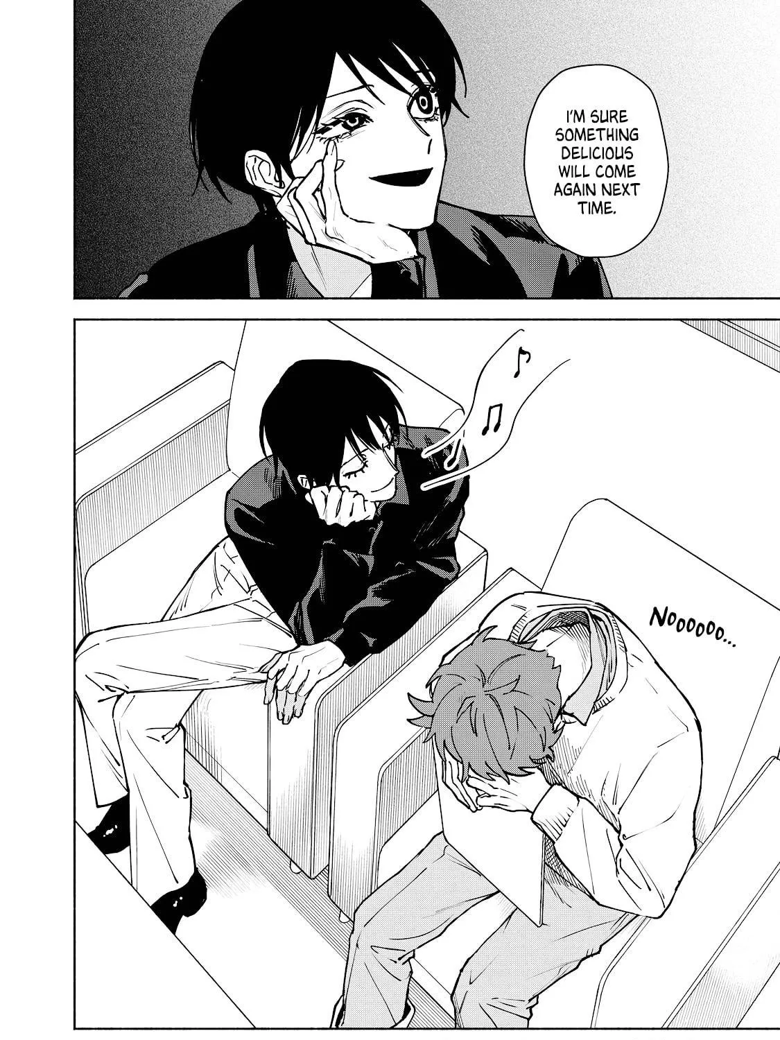 I Want To Be Killed By Your Beautiful Self Chapter 9 page 47 - 