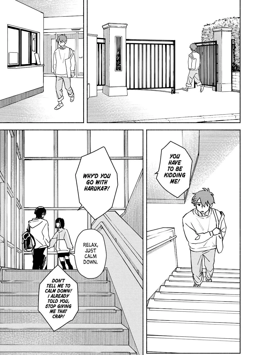 I Want To Be Killed By Your Beautiful Self Chapter 9 page 9 - 