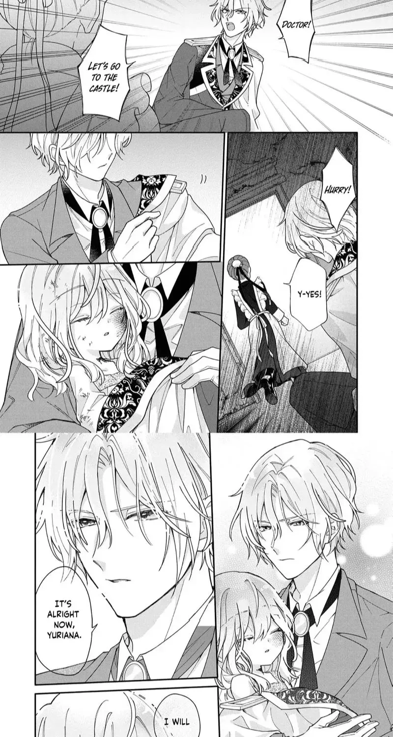 I Want to Be Pampered by the Marquis of Ice! Chapter 1 page 31 - 