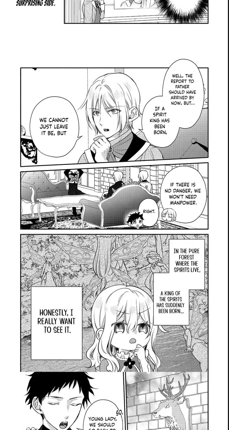 I Want to Be Pampered by the Marquis of Ice! Chapter 10 page 29 - 
