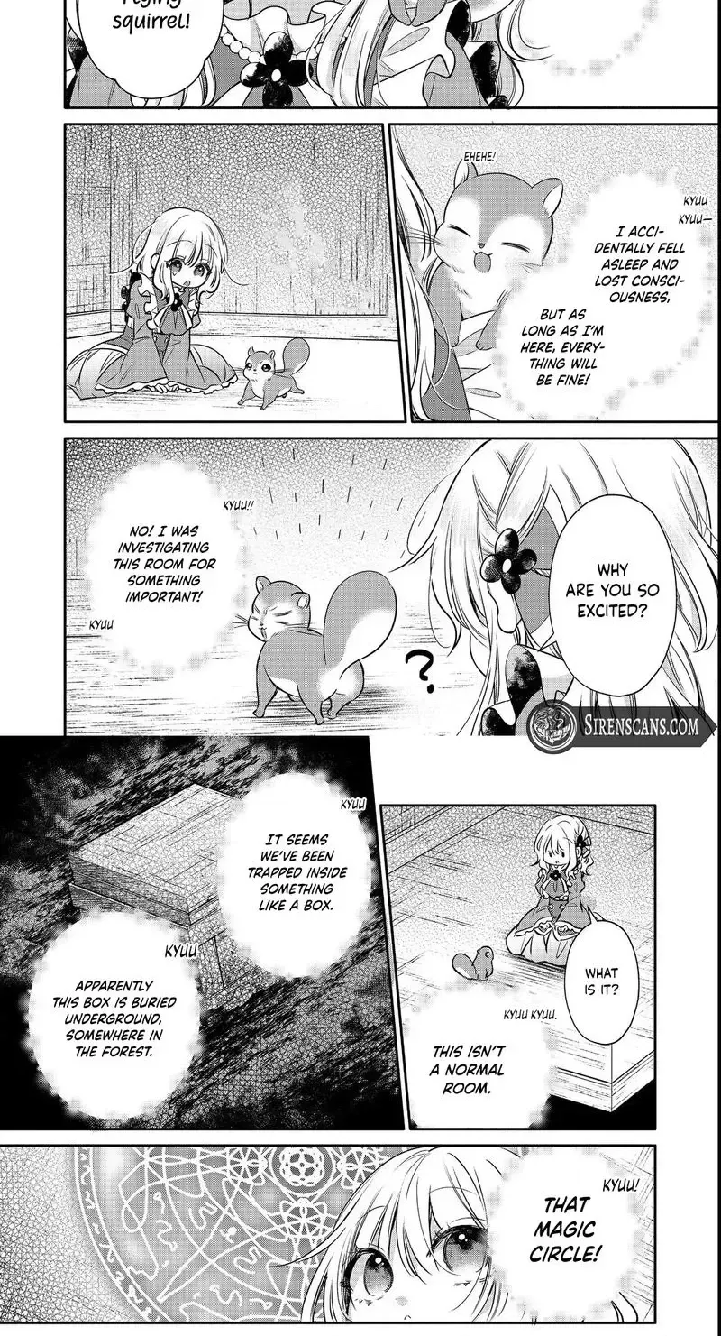 I Want to Be Pampered by the Marquis of Ice! Chapter 11 page 10 - 
