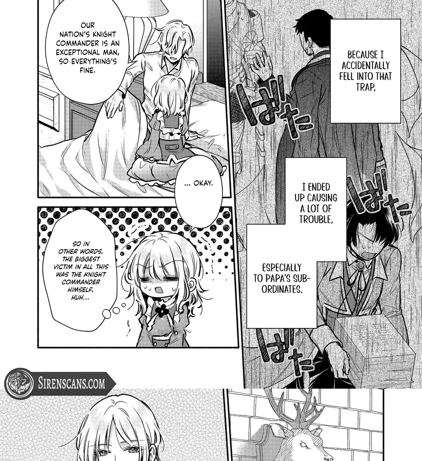 I Want to Be Pampered by the Marquis of Ice! Chapter 12 page 11 - 