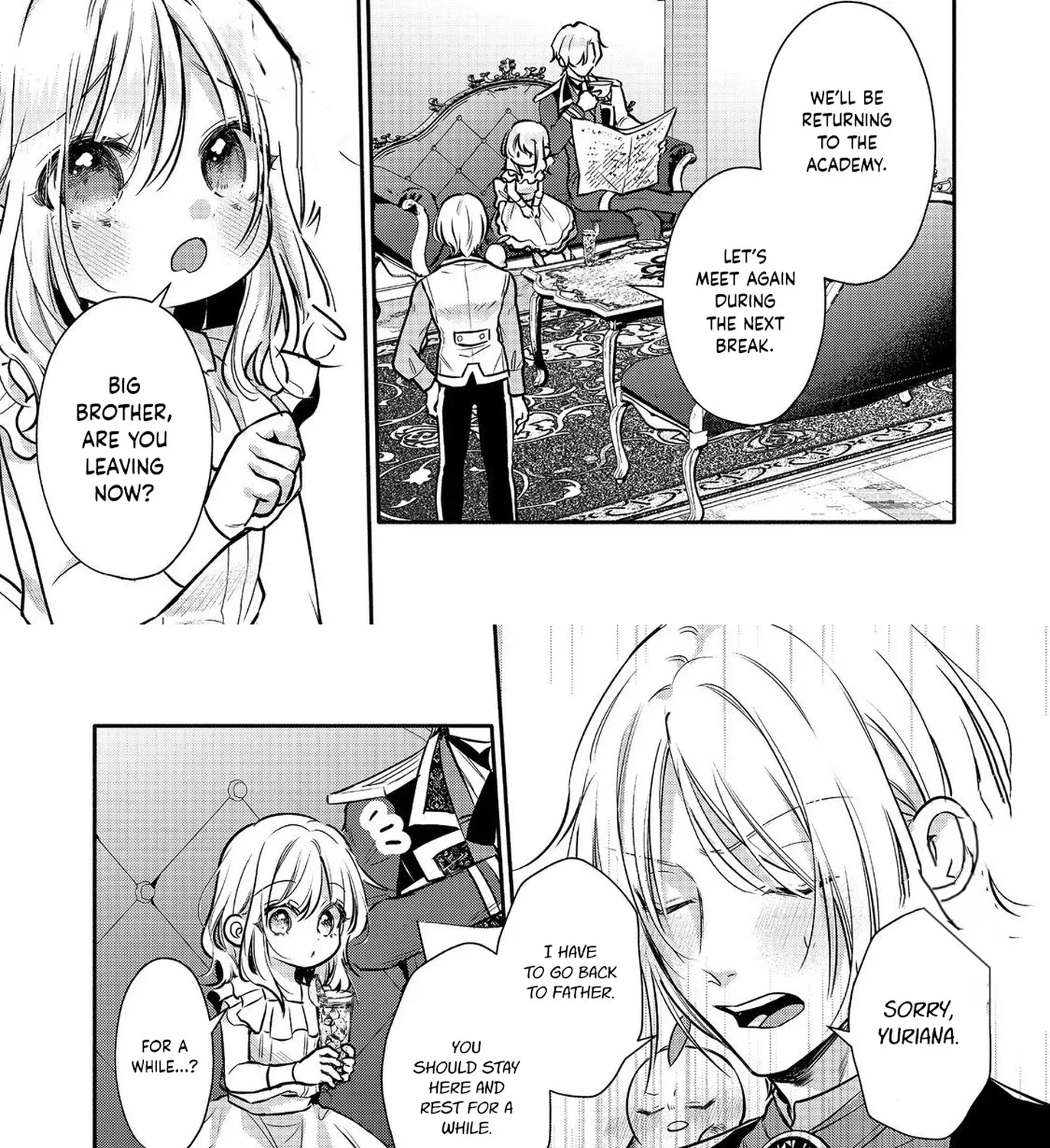 I Want to Be Pampered by the Marquis of Ice! Chapter 12 page 13 - 