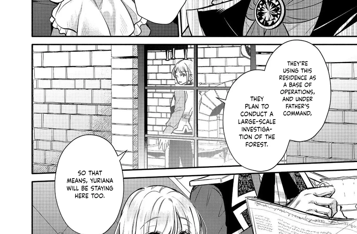 I Want to Be Pampered by the Marquis of Ice! Chapter 12 page 14 - 