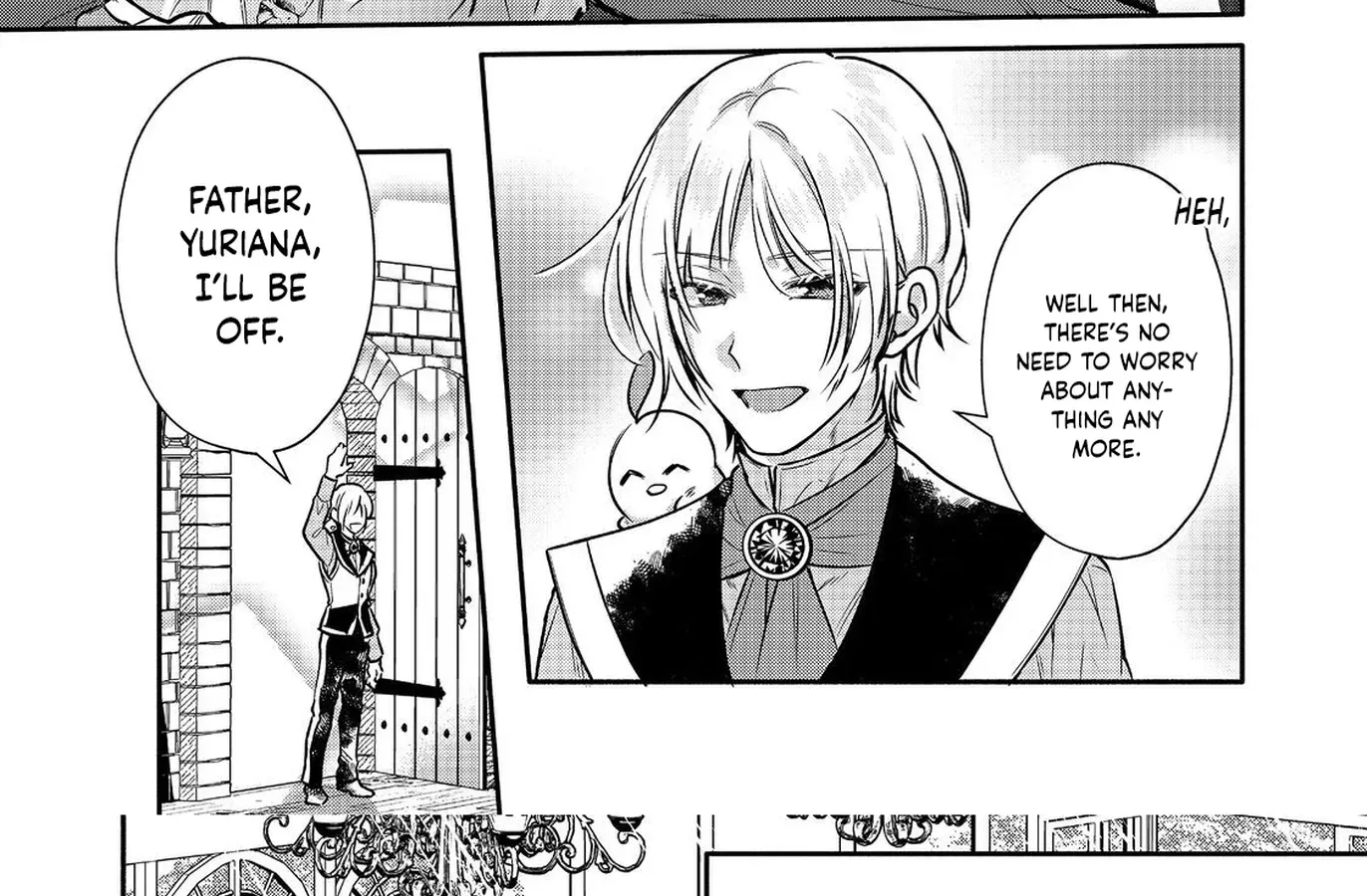 I Want to Be Pampered by the Marquis of Ice! Chapter 12 page 16 - 