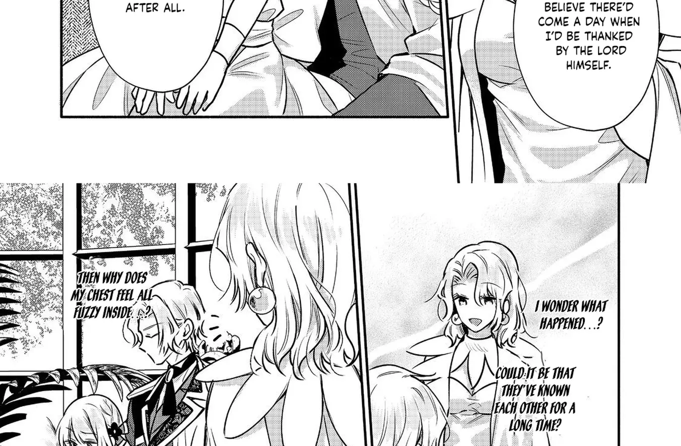 I Want to Be Pampered by the Marquis of Ice! Chapter 12 page 18 - 