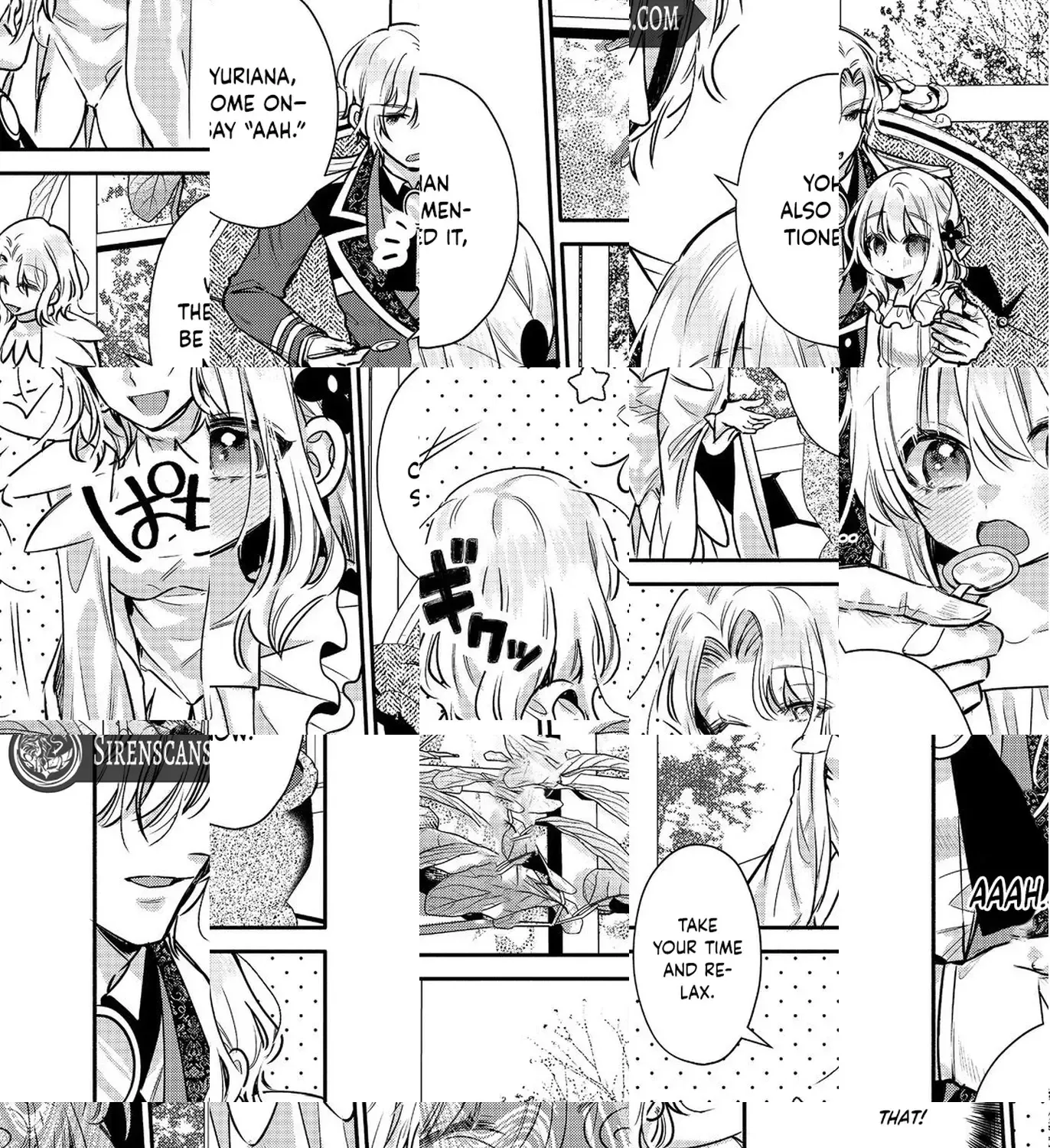 I Want to Be Pampered by the Marquis of Ice! Chapter 12 page 19 - 