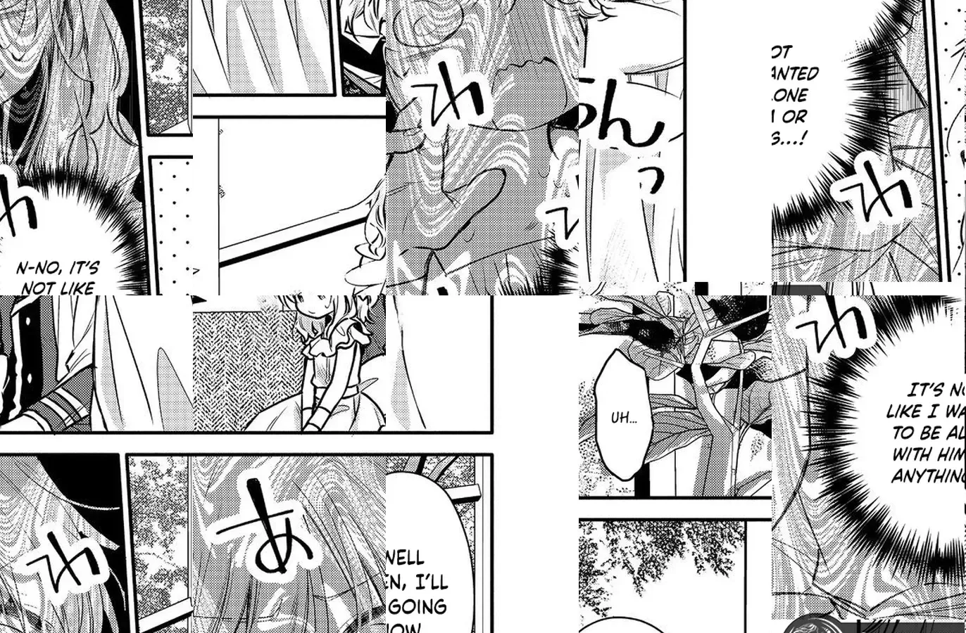I Want to Be Pampered by the Marquis of Ice! Chapter 12 page 20 - 