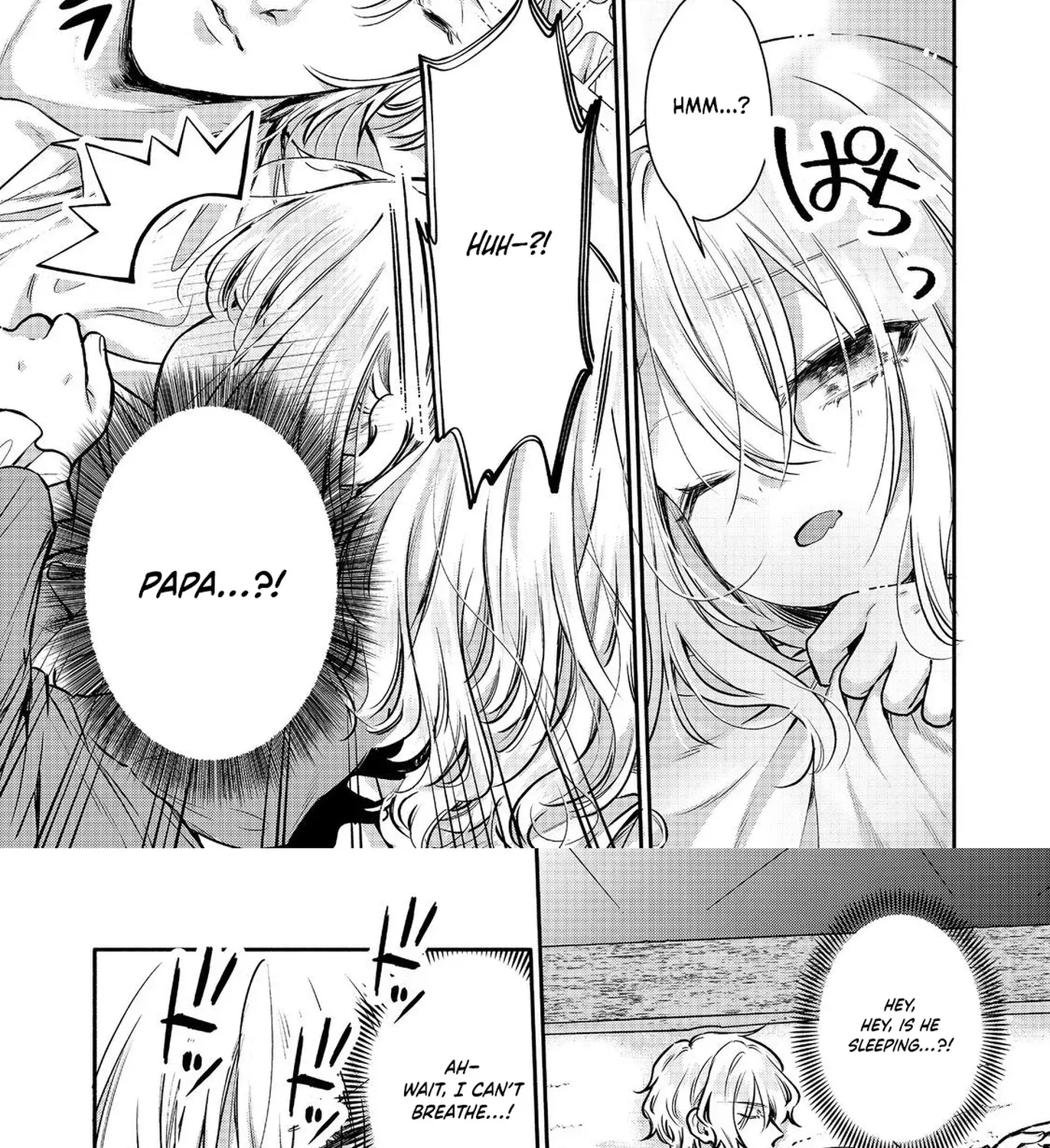 I Want to Be Pampered by the Marquis of Ice! Chapter 12 page 3 - 