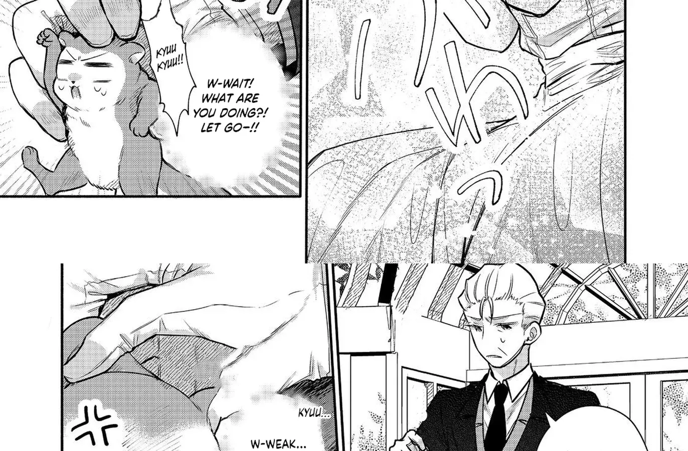 I Want to Be Pampered by the Marquis of Ice! Chapter 12 page 26 - 