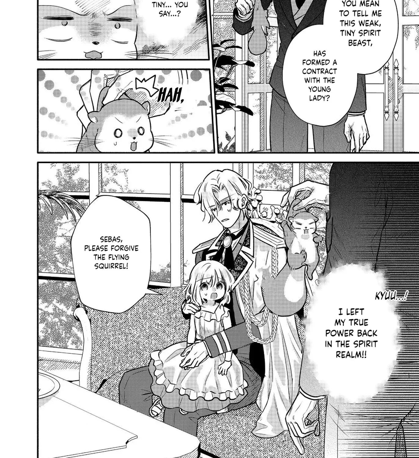 I Want to Be Pampered by the Marquis of Ice! Chapter 12 page 27 - 