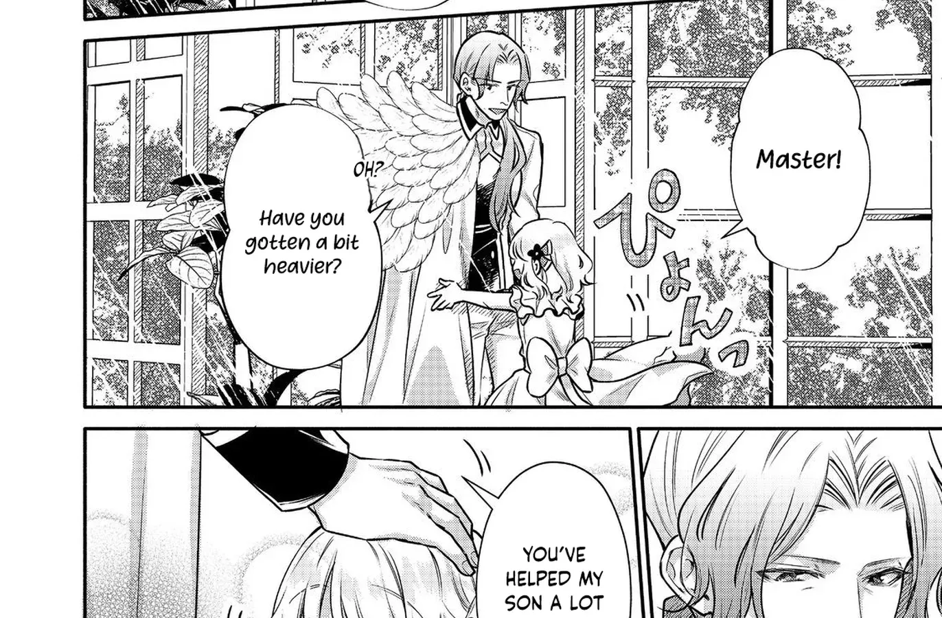 I Want to Be Pampered by the Marquis of Ice! Chapter 12 page 30 - 