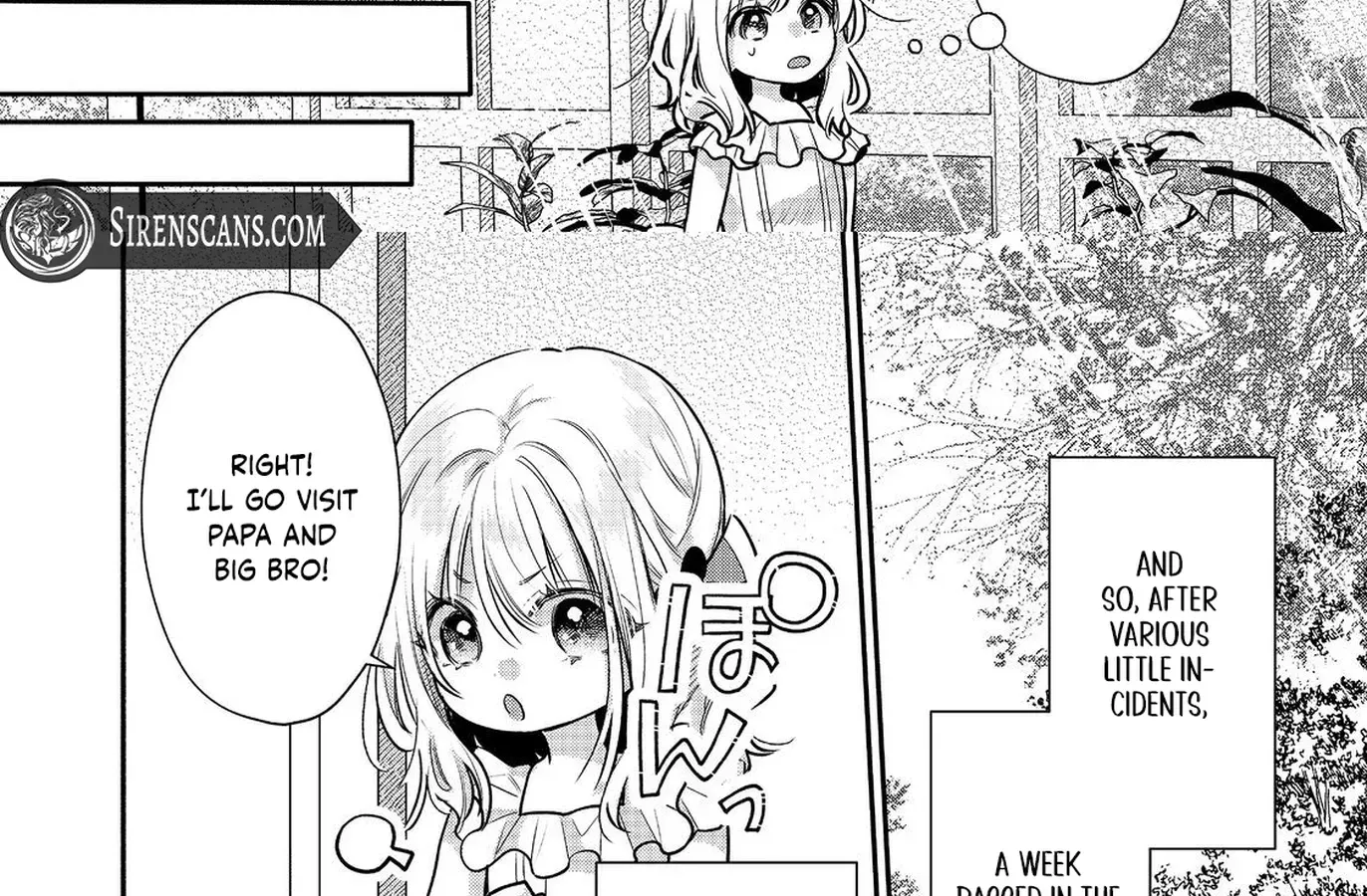 I Want to Be Pampered by the Marquis of Ice! Chapter 12 page 36 - 