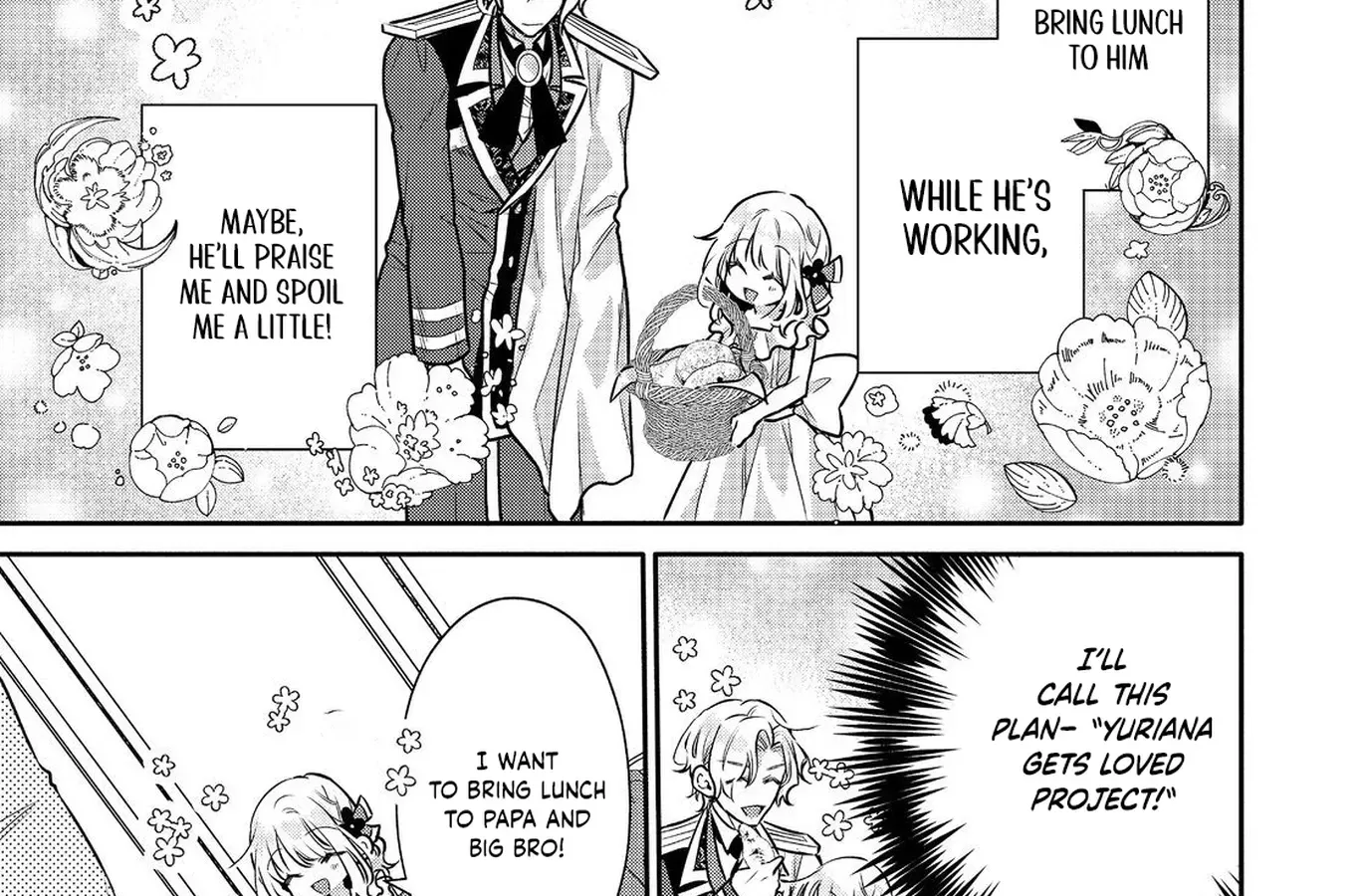 I Want to Be Pampered by the Marquis of Ice! Chapter 12 page 38 - 