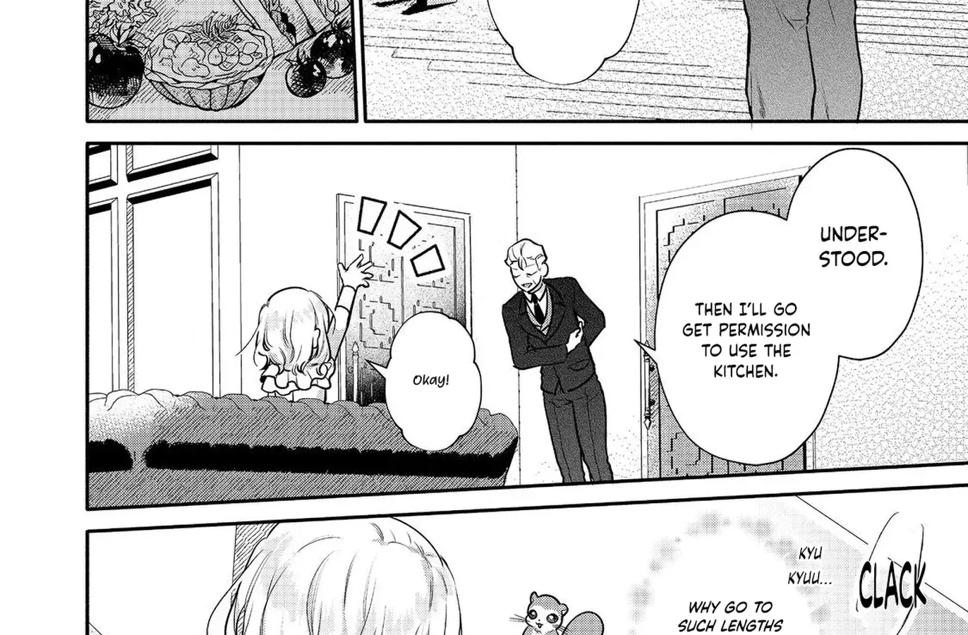 I Want to Be Pampered by the Marquis of Ice! Chapter 12 page 40 - 