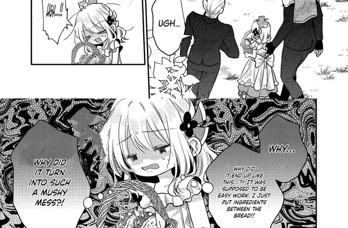 I Want to Be Pampered by the Marquis of Ice! Chapter 12 page 44 - 
