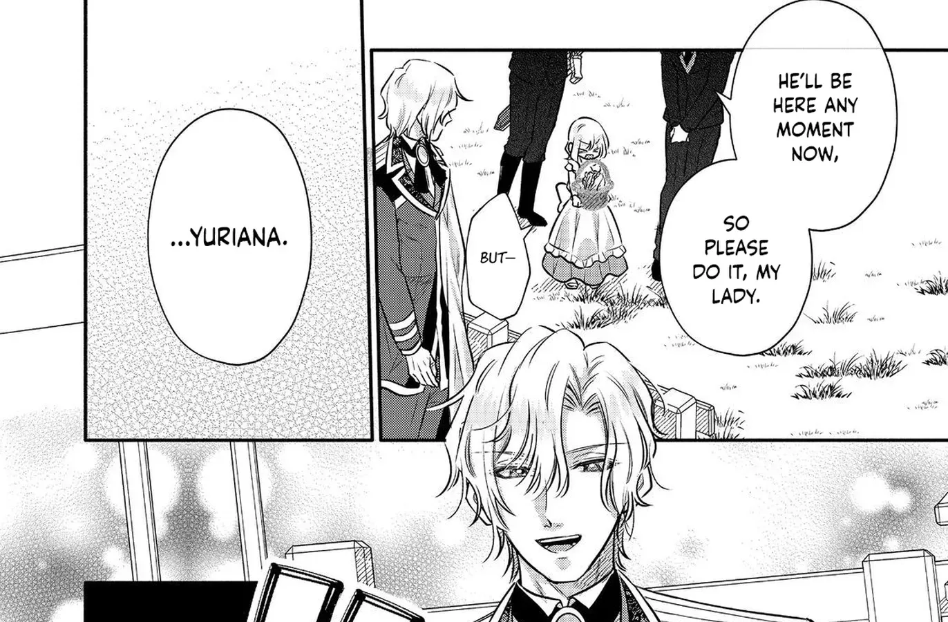 I Want to Be Pampered by the Marquis of Ice! Chapter 12 page 46 - 