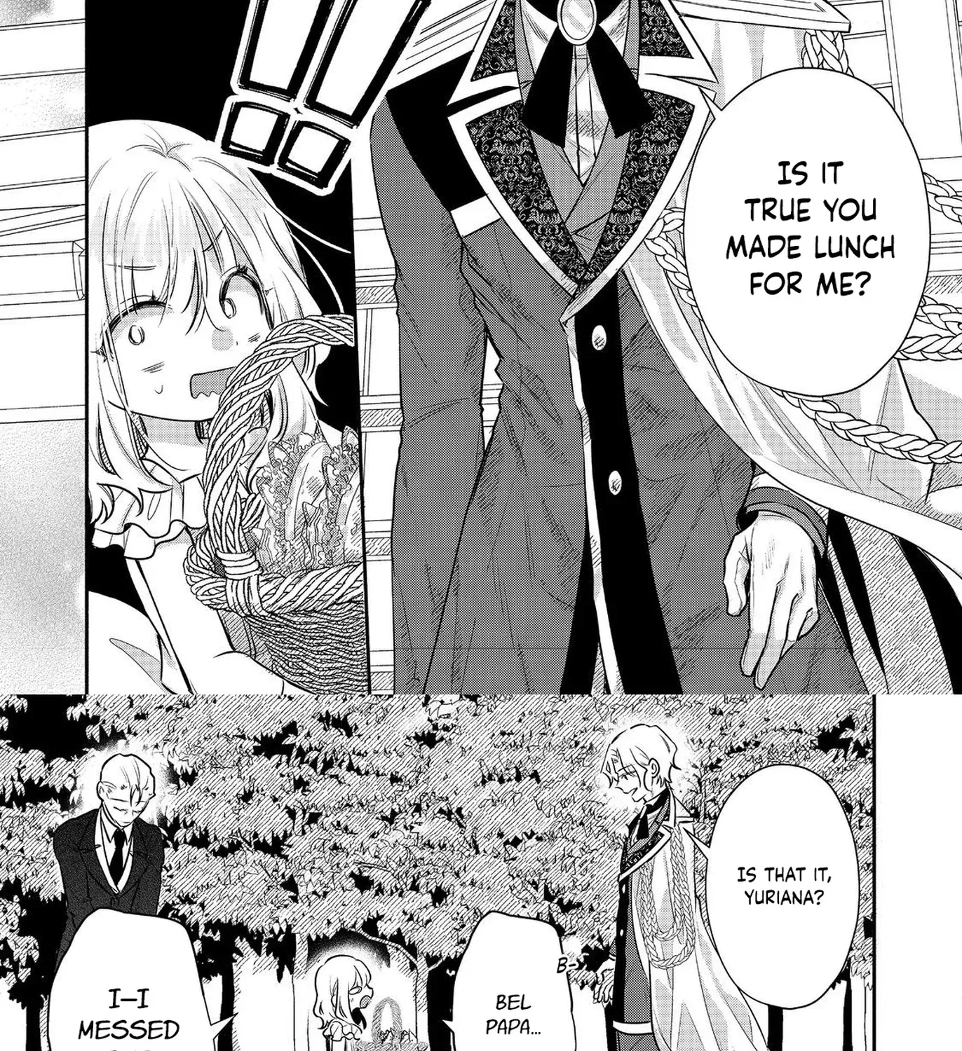 I Want to Be Pampered by the Marquis of Ice! Chapter 12 page 47 - 