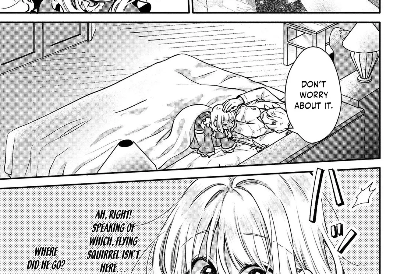 I Want to Be Pampered by the Marquis of Ice! Chapter 12 page 6 - 