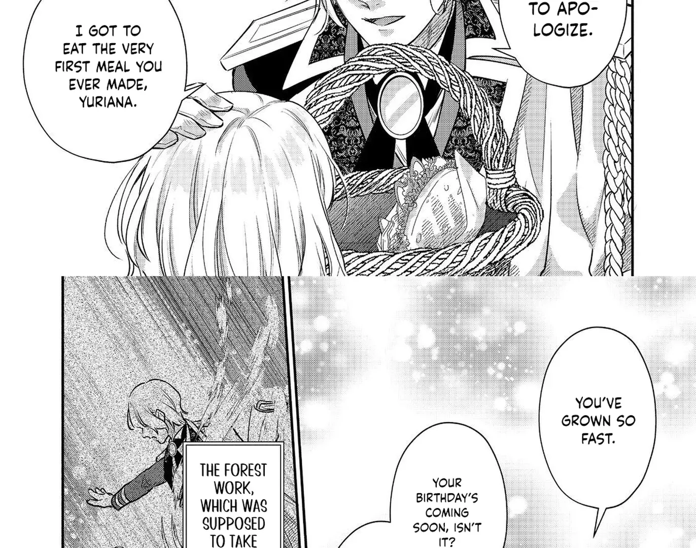 I Want to Be Pampered by the Marquis of Ice! Chapter 12 page 52 - 