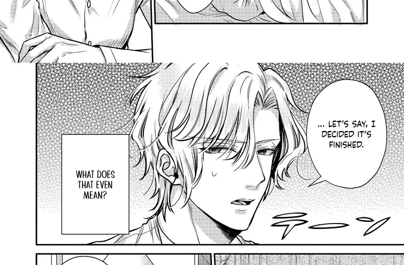 I Want to Be Pampered by the Marquis of Ice! Chapter 12 page 10 - 