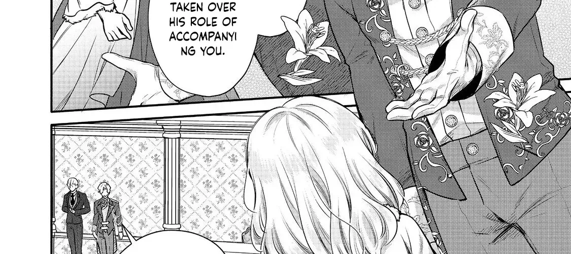 I Want to Be Pampered by the Marquis of Ice! Chapter 13 page 20 - 