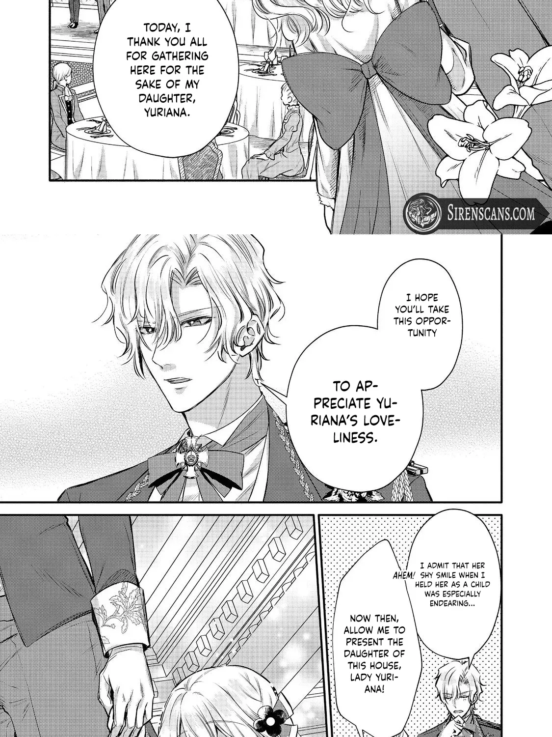 I Want to Be Pampered by the Marquis of Ice! Chapter 13 page 21 - 