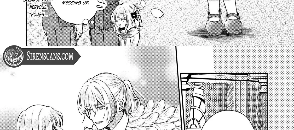 I Want to Be Pampered by the Marquis of Ice! Chapter 13 page 24 - 