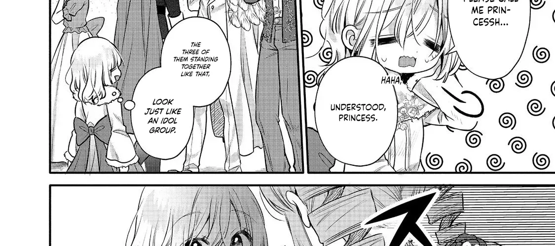 I Want to Be Pampered by the Marquis of Ice! Chapter 13 page 26 - 