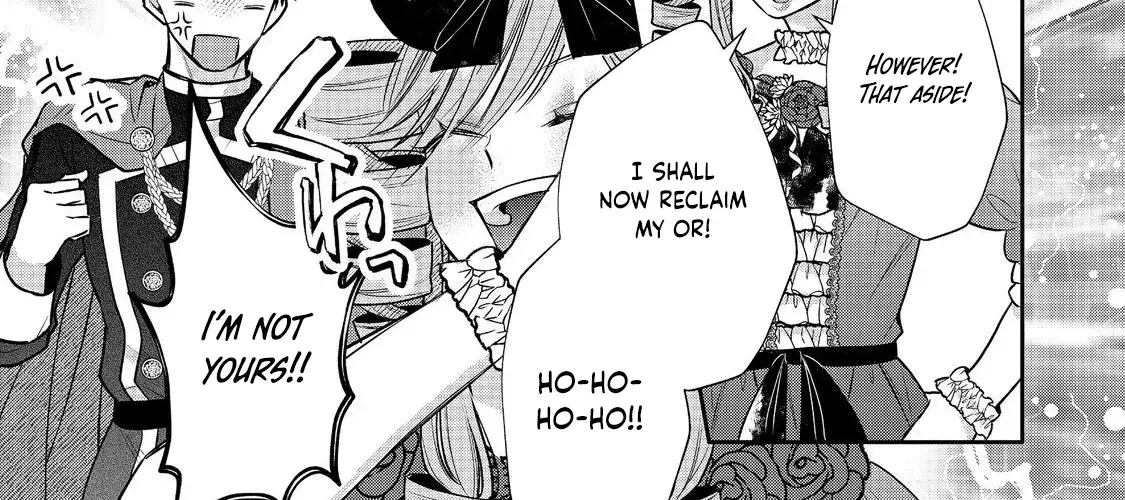 I Want to Be Pampered by the Marquis of Ice! Chapter 13 page 34 - 
