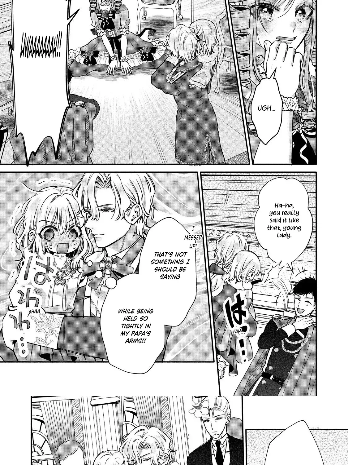I Want to Be Pampered by the Marquis of Ice! Chapter 13 page 41 - 